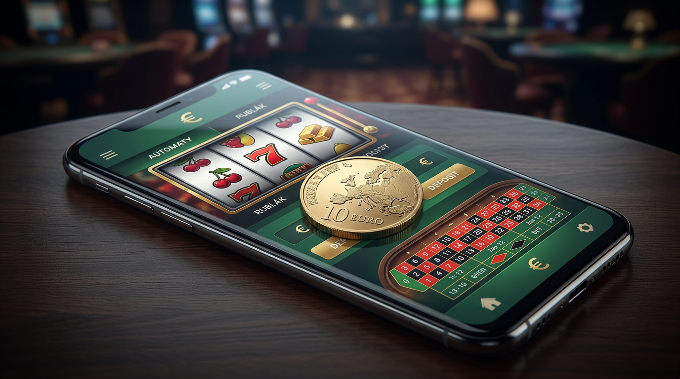 Online Casino Vklad 10 Euro: Přehled a Srovnání pro Rok 2026